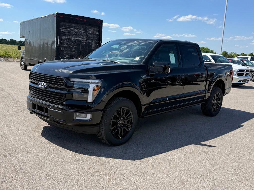 New 2026 Ford F150 Platinum AWD/4WD image 42