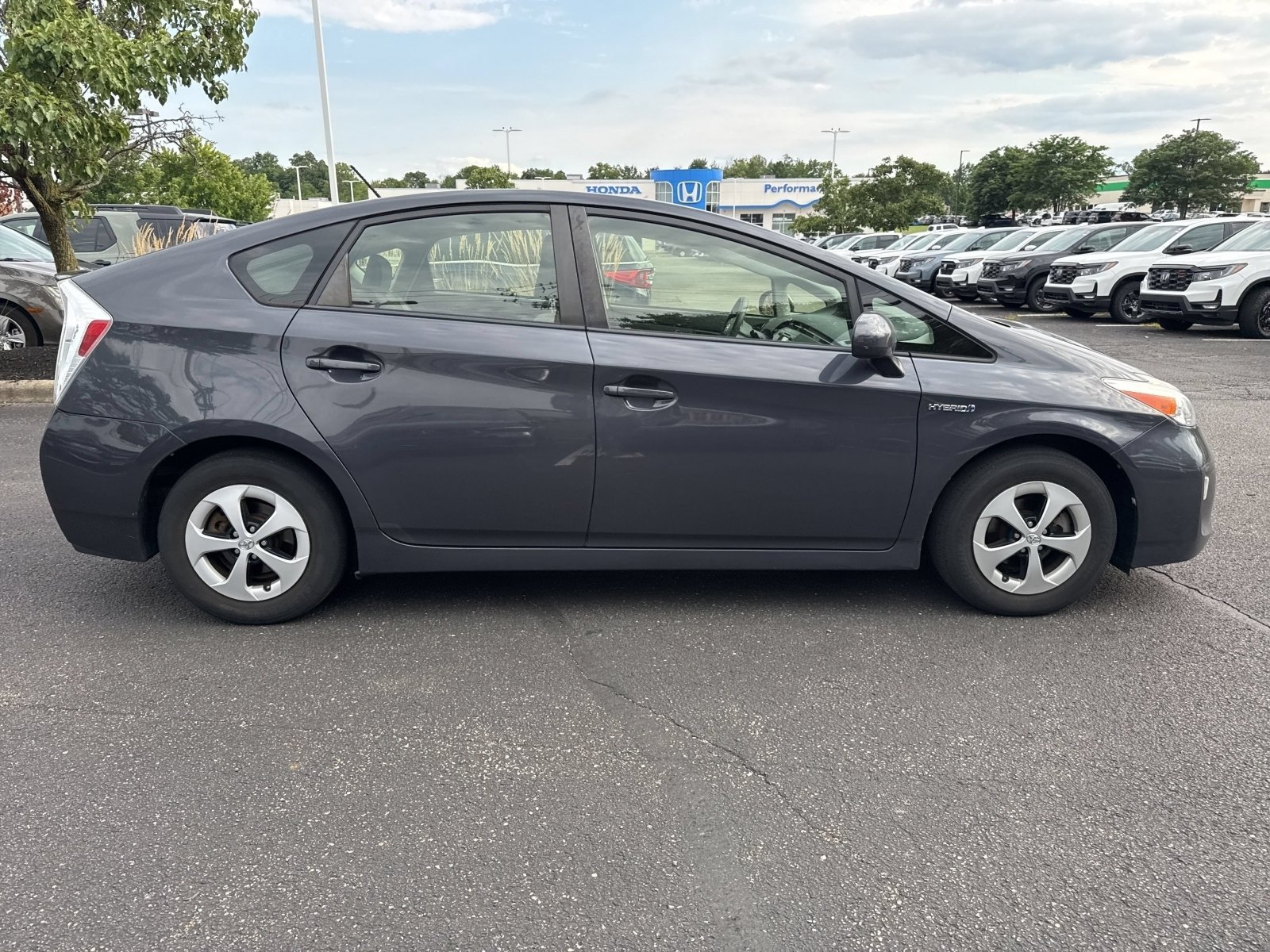 Used 2012 Toyota Prius Two FWD image 13