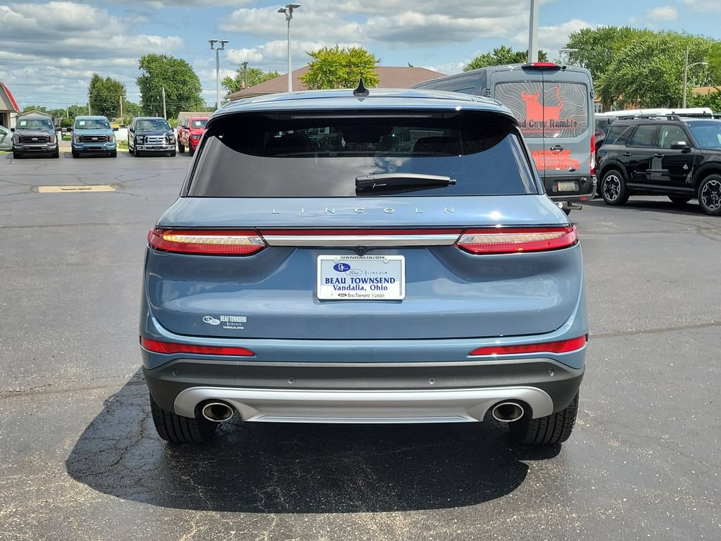 Certified 2024 Lincoln Corsair AWD w/ Equipment Group 101A image 5