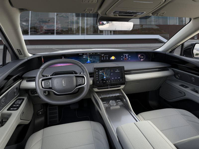 New 2026 Lincoln Nautilus Premier w/ Equipment Group 102A image 9