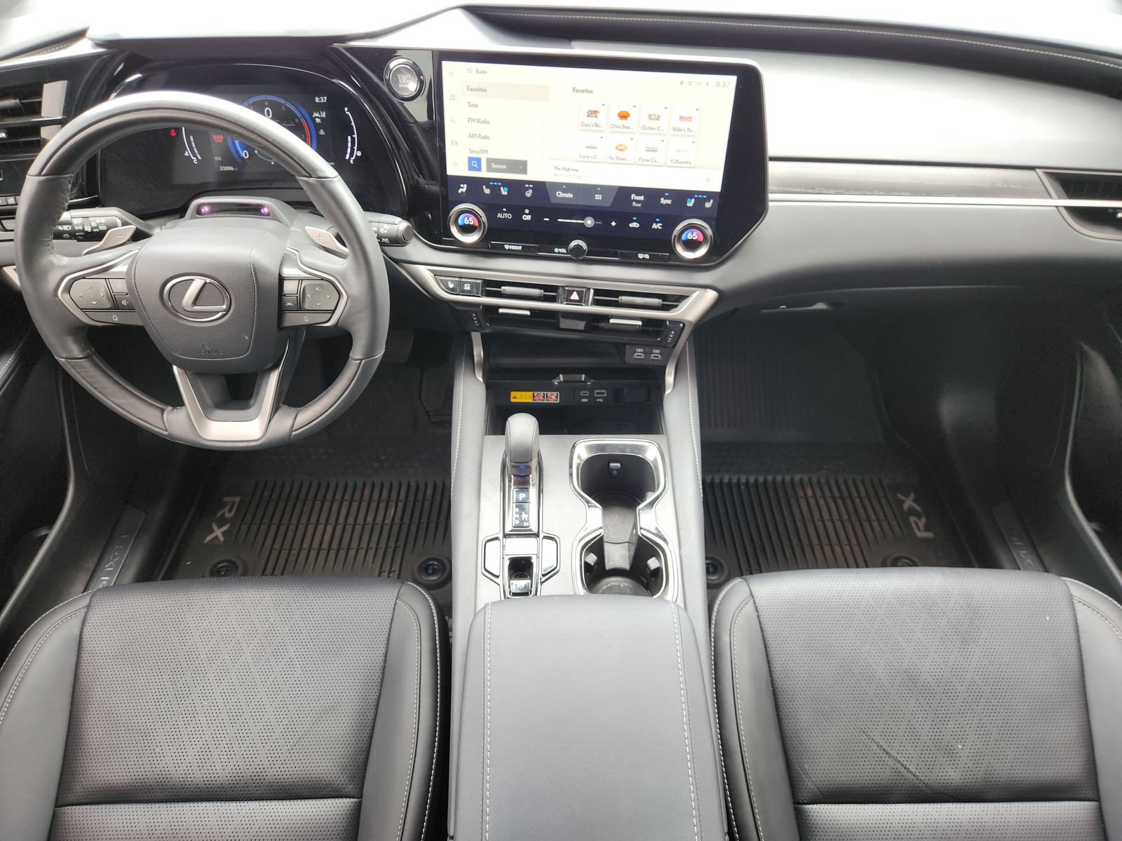 Used 2024 Lexus RX 350 Premium Plus w/ Convenience Package FWD image 30