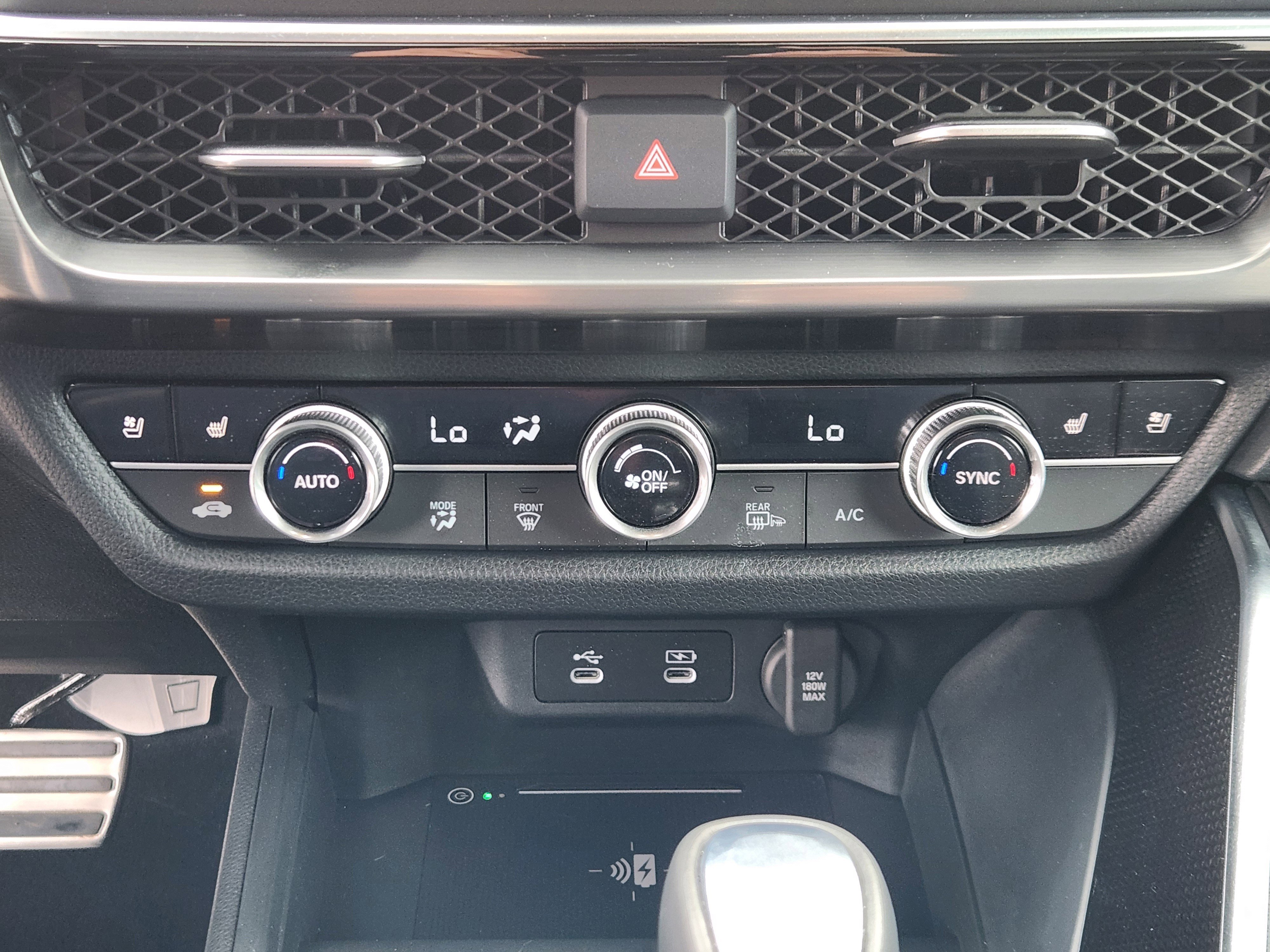 Certified 2025 Acura ADX A-Spec image 21