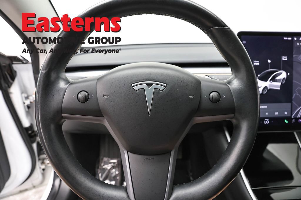Used 2018 Tesla Model 3 Long Range AWD/4WD image 10