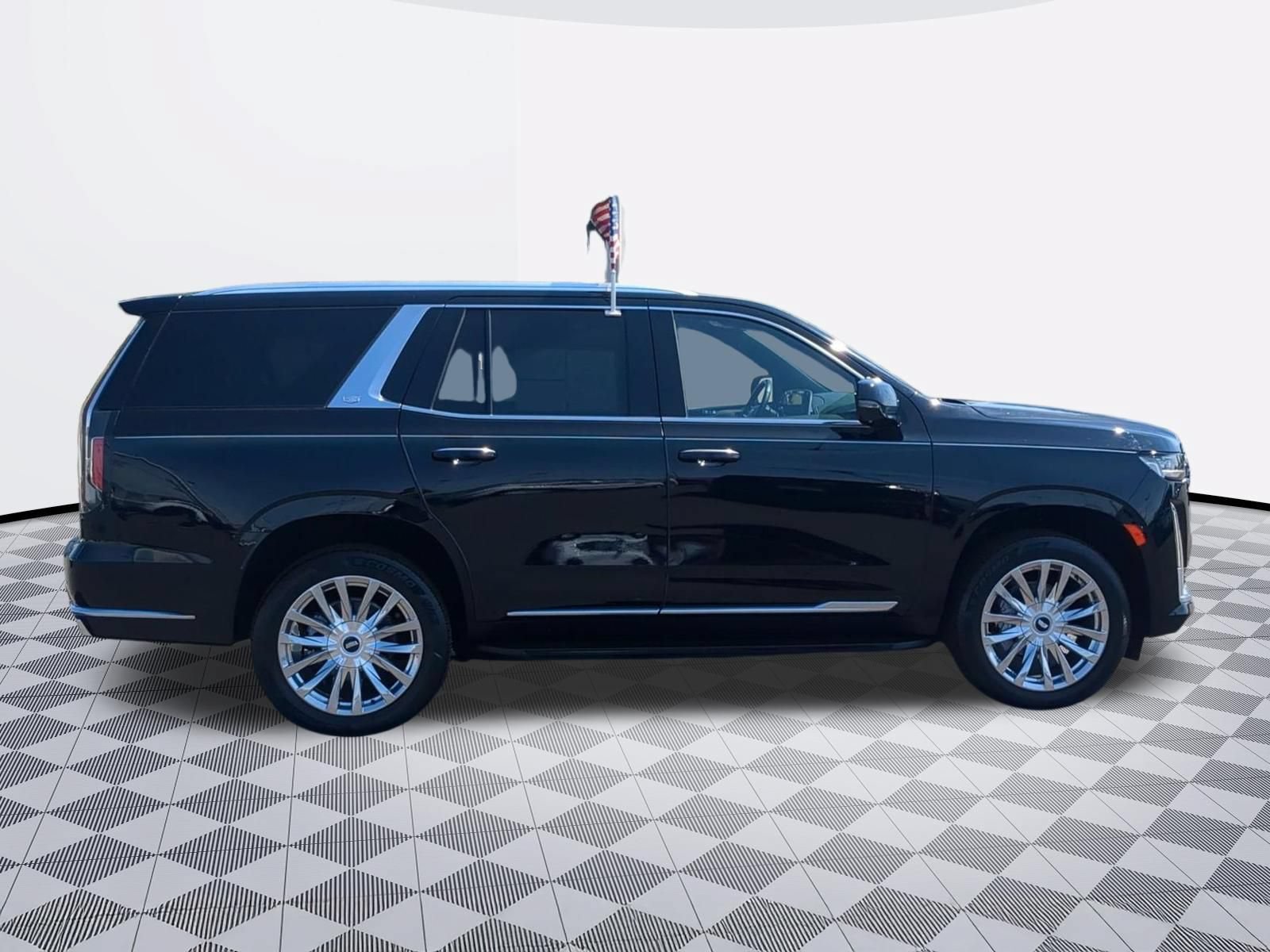 Certified 2022 Cadillac Escalade Luxury AWD/4WD image 8
