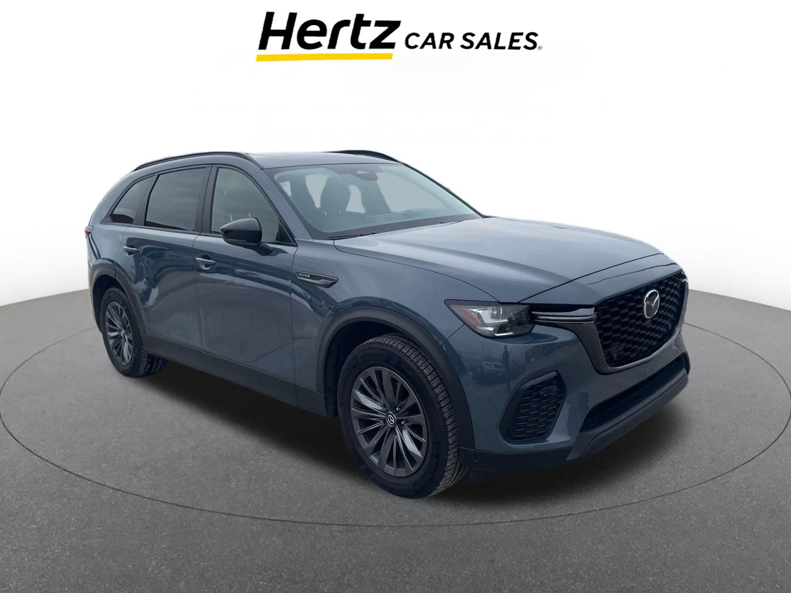 Used 2025 MAZDA CX-70 3.3 Turbo w/ Preferred Package