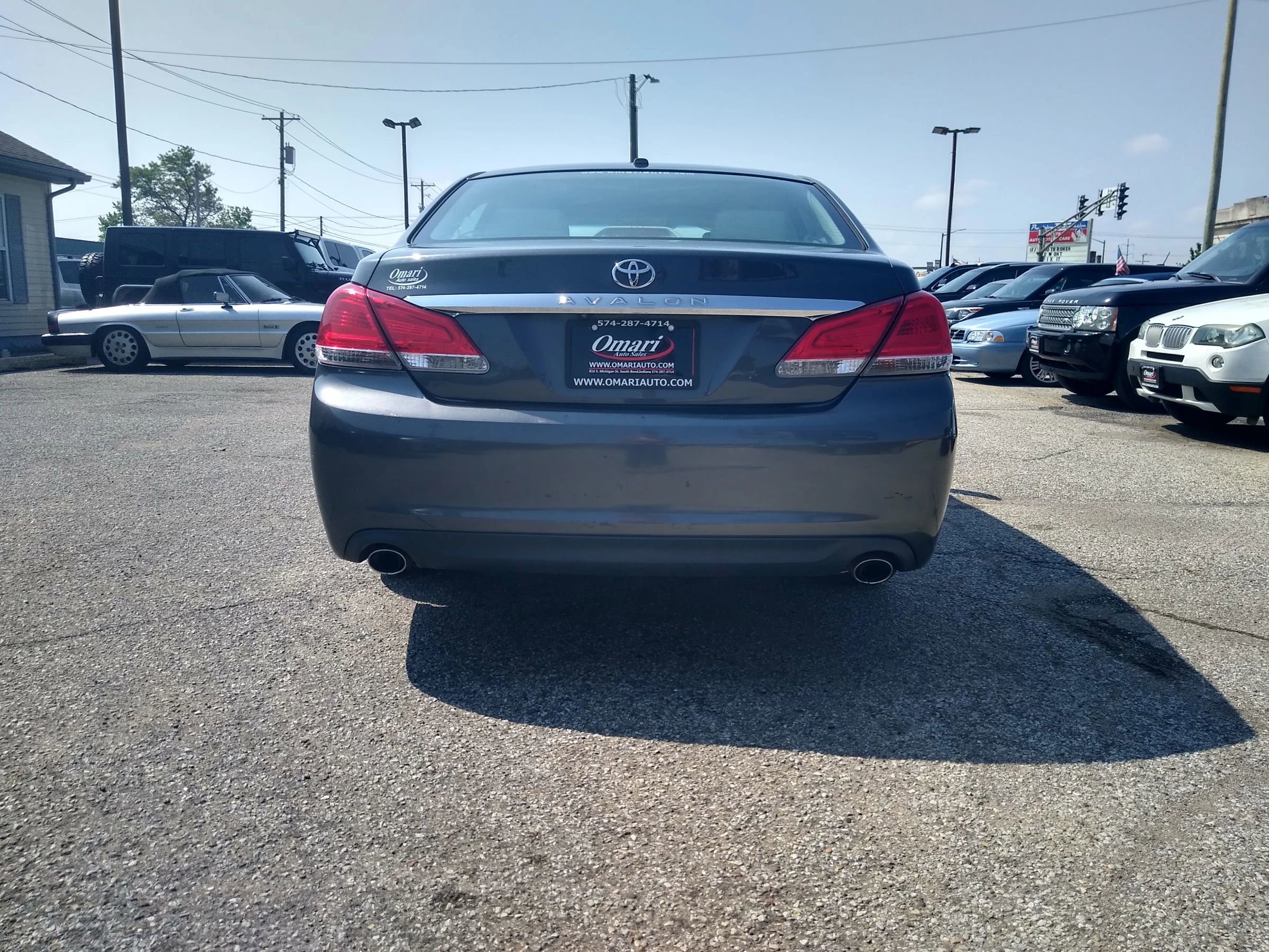 Used 2012 Toyota Avalon image 10