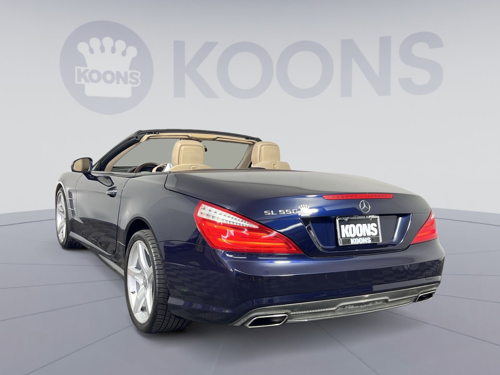 Used 2016 Mercedes-Benz SL 400 SL 400 Roadster image 4
