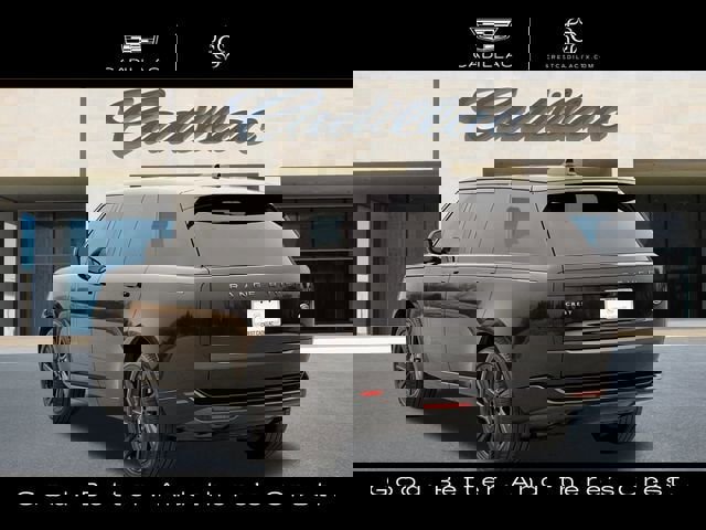 Used 2023 Land Rover Range Rover SE image 7