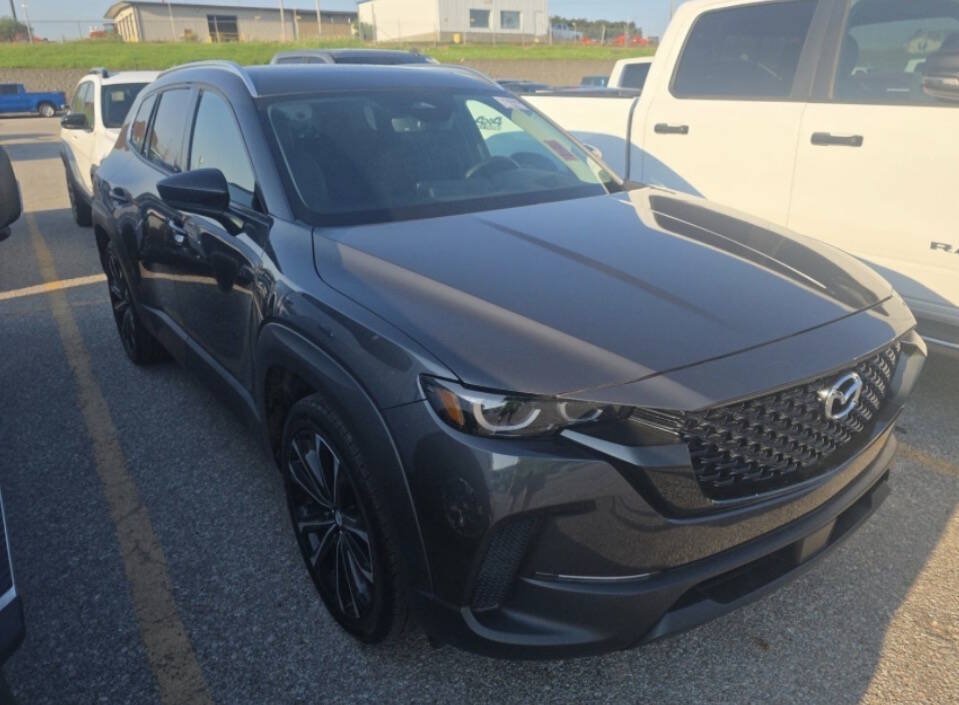 Used 2025 MAZDA CX-50 AWD 2.5 S w/ Premium Plus Pkg image 1