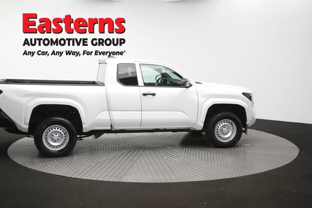 Used 2025 Toyota Tacoma SR RWD image 42