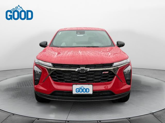 New 2026 Chevrolet Trax RS w/ Driver Confidence Package FWD image 8