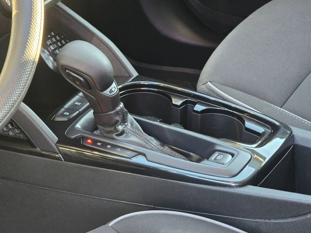 Used 2023 Chevrolet TrailBlazer LT image 24