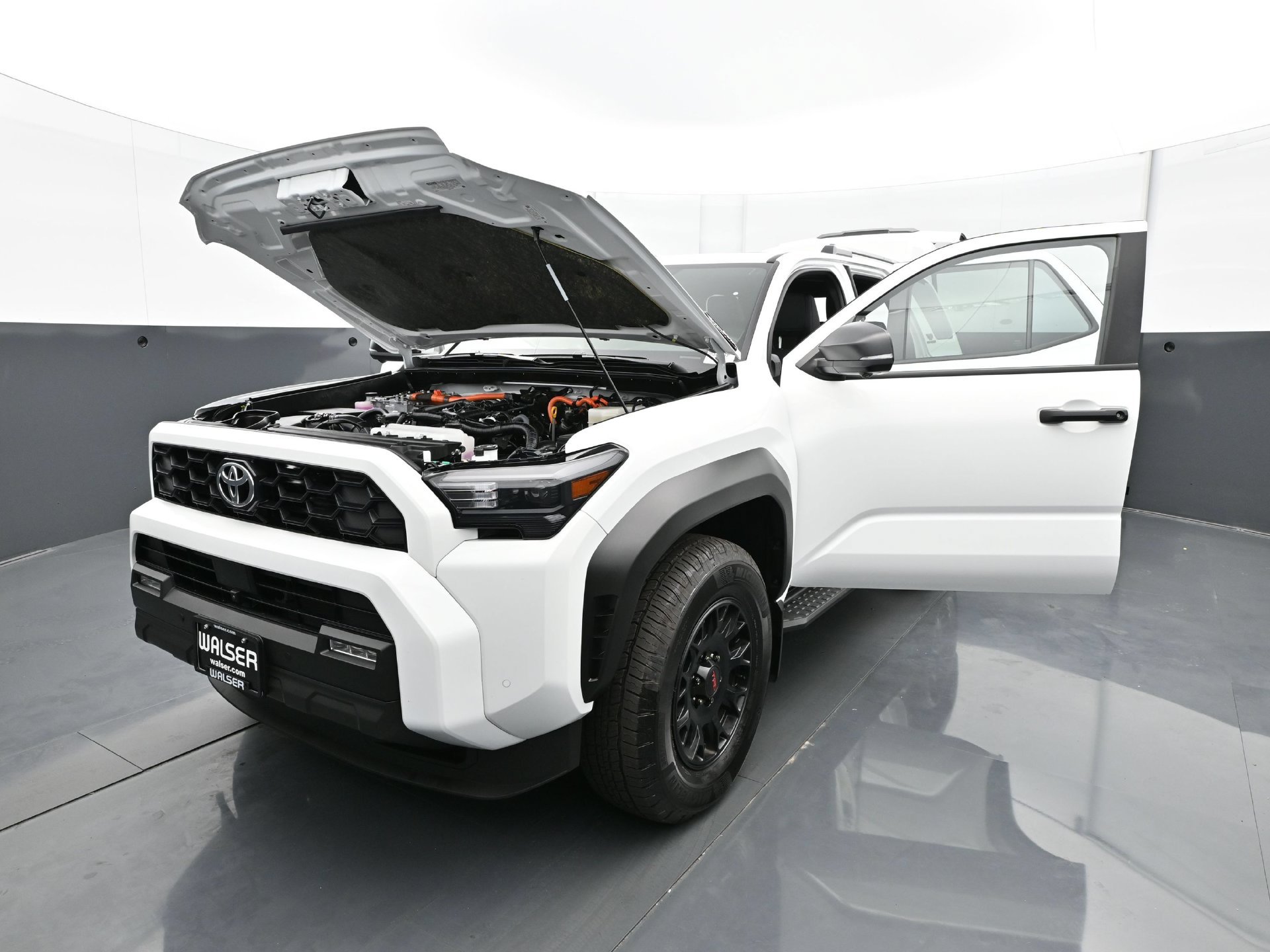 Used 2026 Toyota 4Runner TRD Off-Road Premium AWD/4WD image 32