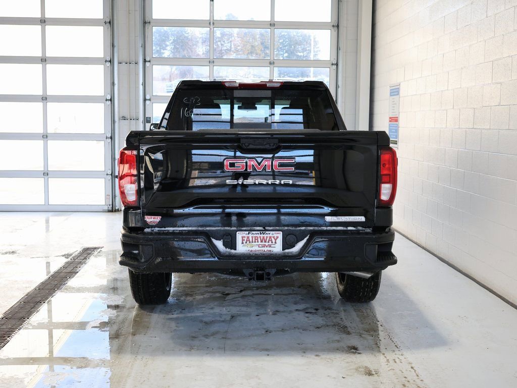 New 2026 GMC Sierra 1500 Elevation w/ Preferred Package image 9