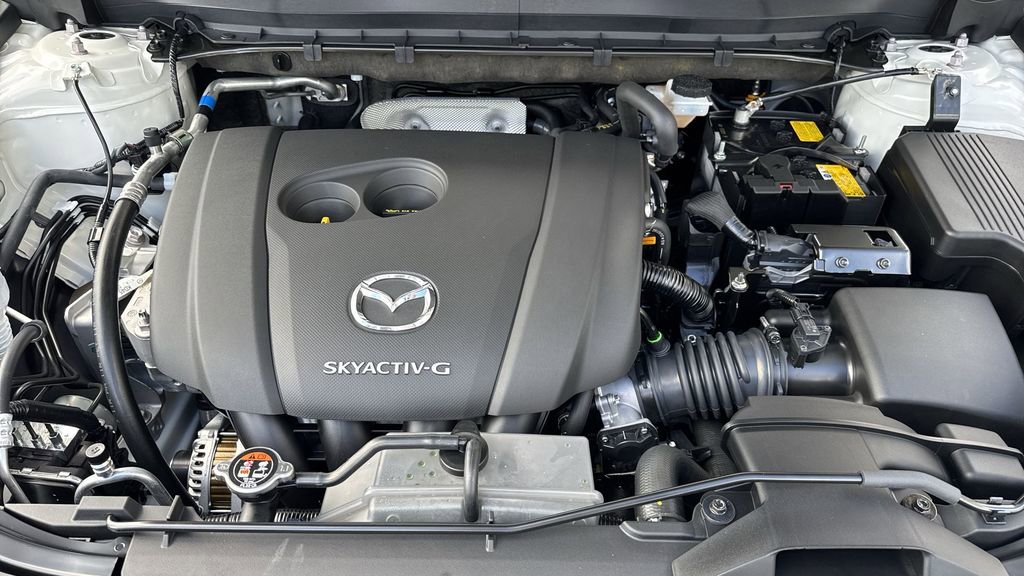New 2025 MAZDA CX-5 AWD 2.5 S w/ Select Package image 59