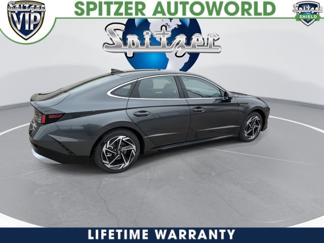 New 2026 Hyundai Sonata SEL AWD/4WD image 9