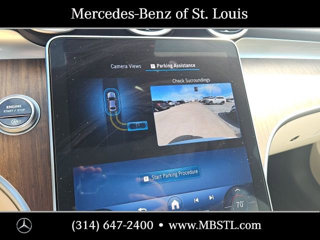 Certified 2025 Mercedes-Benz C 300 4MATIC Sedan image 31