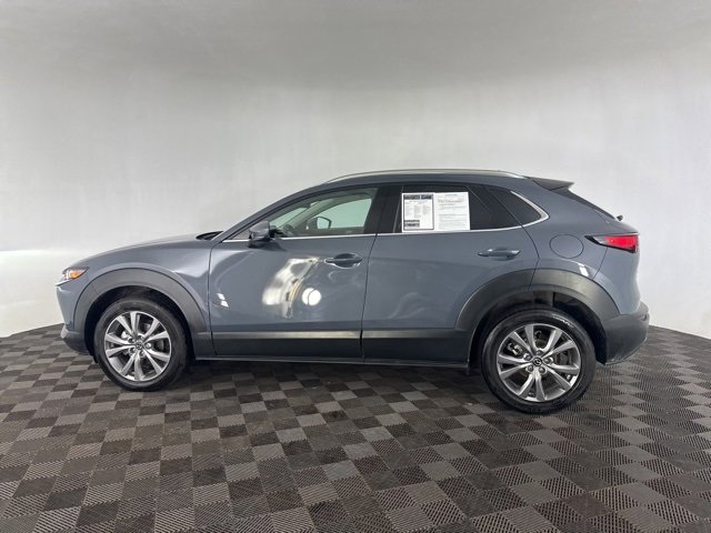 Used 2020 MAZDA CX-30 FWD w/ Premium Package image 4