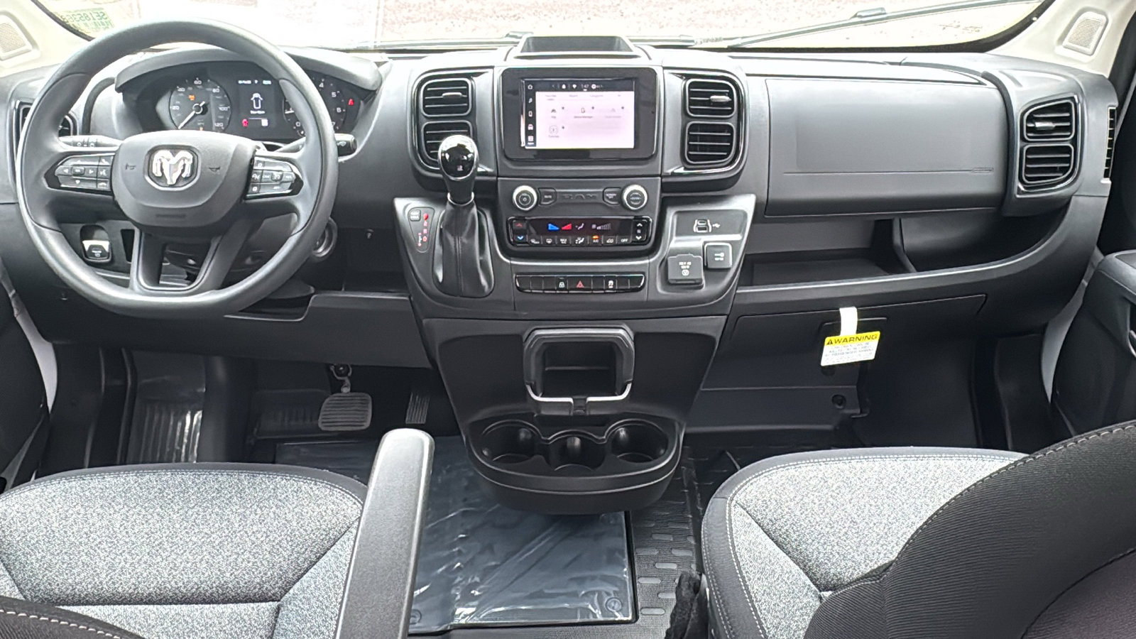 New 2026 RAM ProMaster 2500 image 15