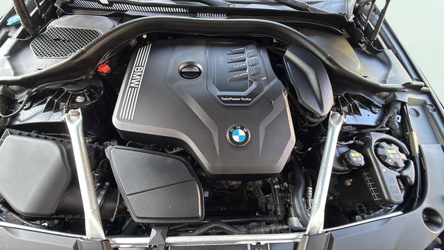 Used 2022 BMW 530i RWD image 27