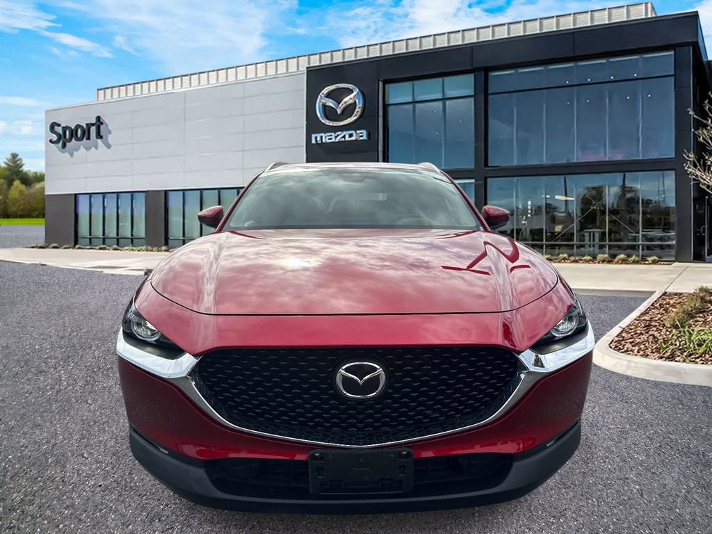 Used 2023 MAZDA CX-30 AWD 2.5 S w/ Premium Package image 9