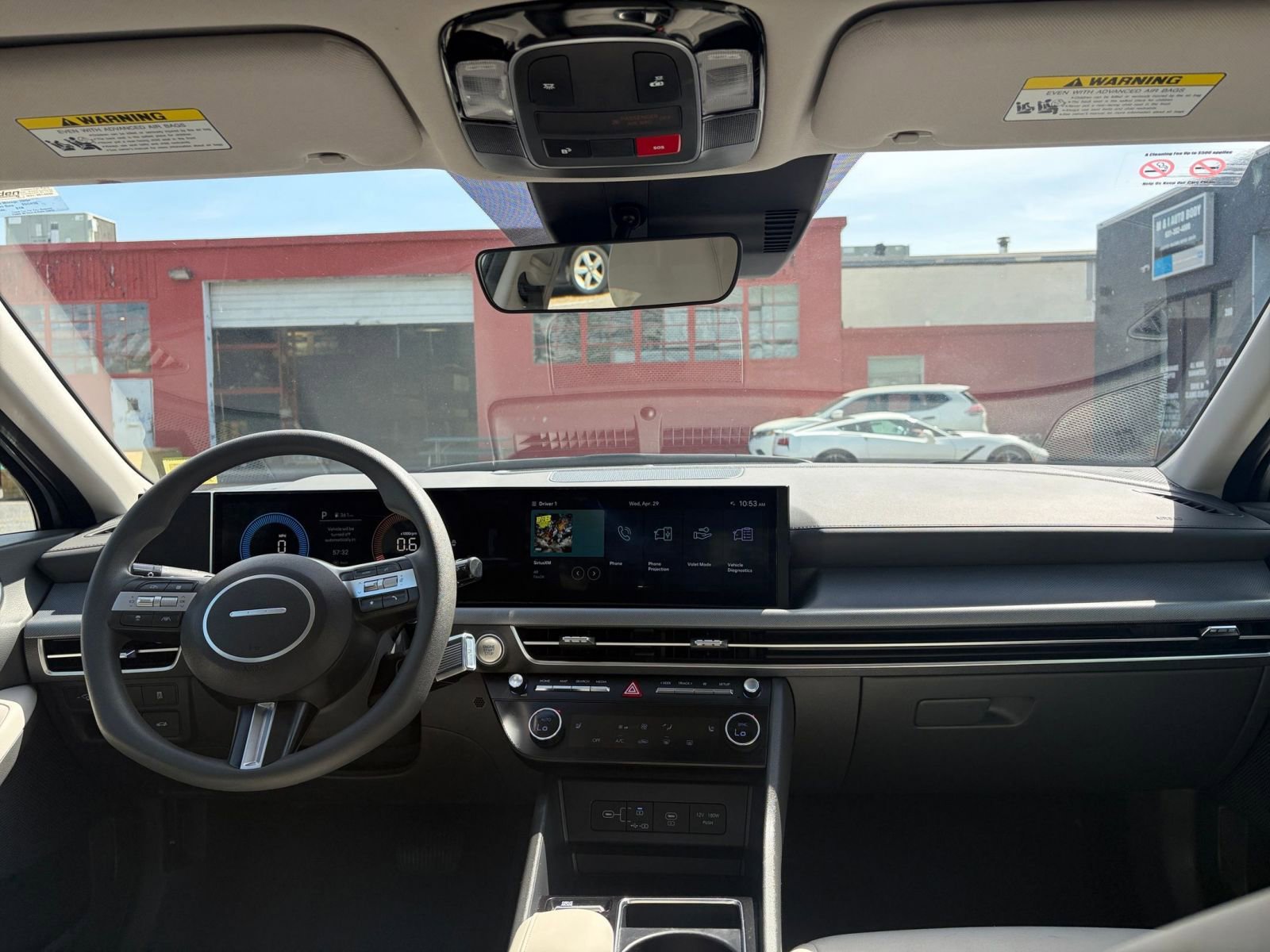 Used 2025 Hyundai Sonata SEL FWD image 33