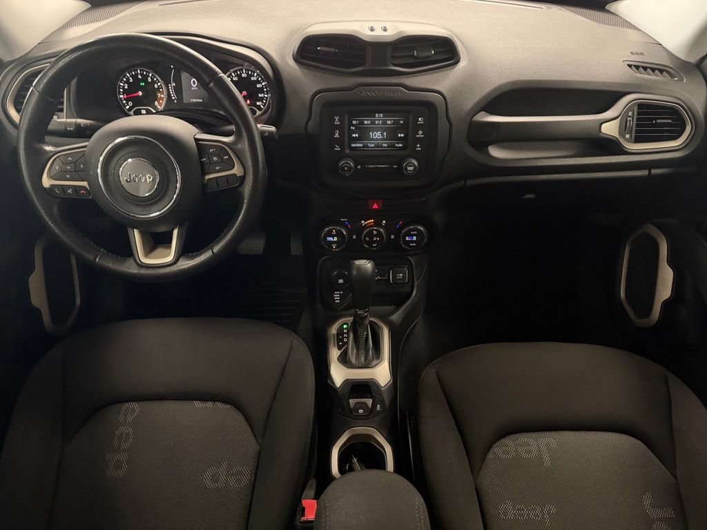 Used 2015 Jeep Renegade Latitude w/ Popular Equipment Group AWD/4WD image 15