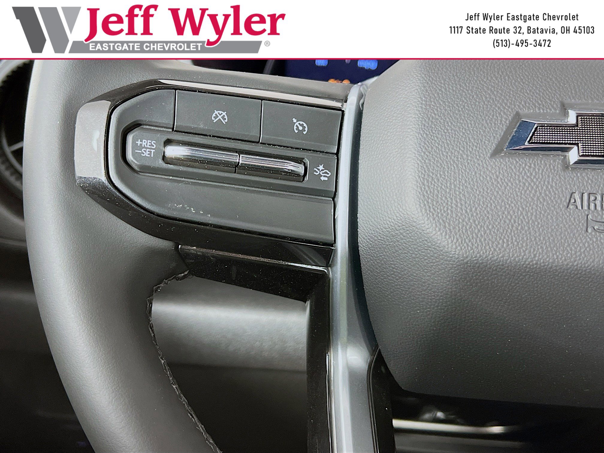 New 2026 Chevrolet Colorado Trail Boss w/ Off-Road Front Bumper Package image 15