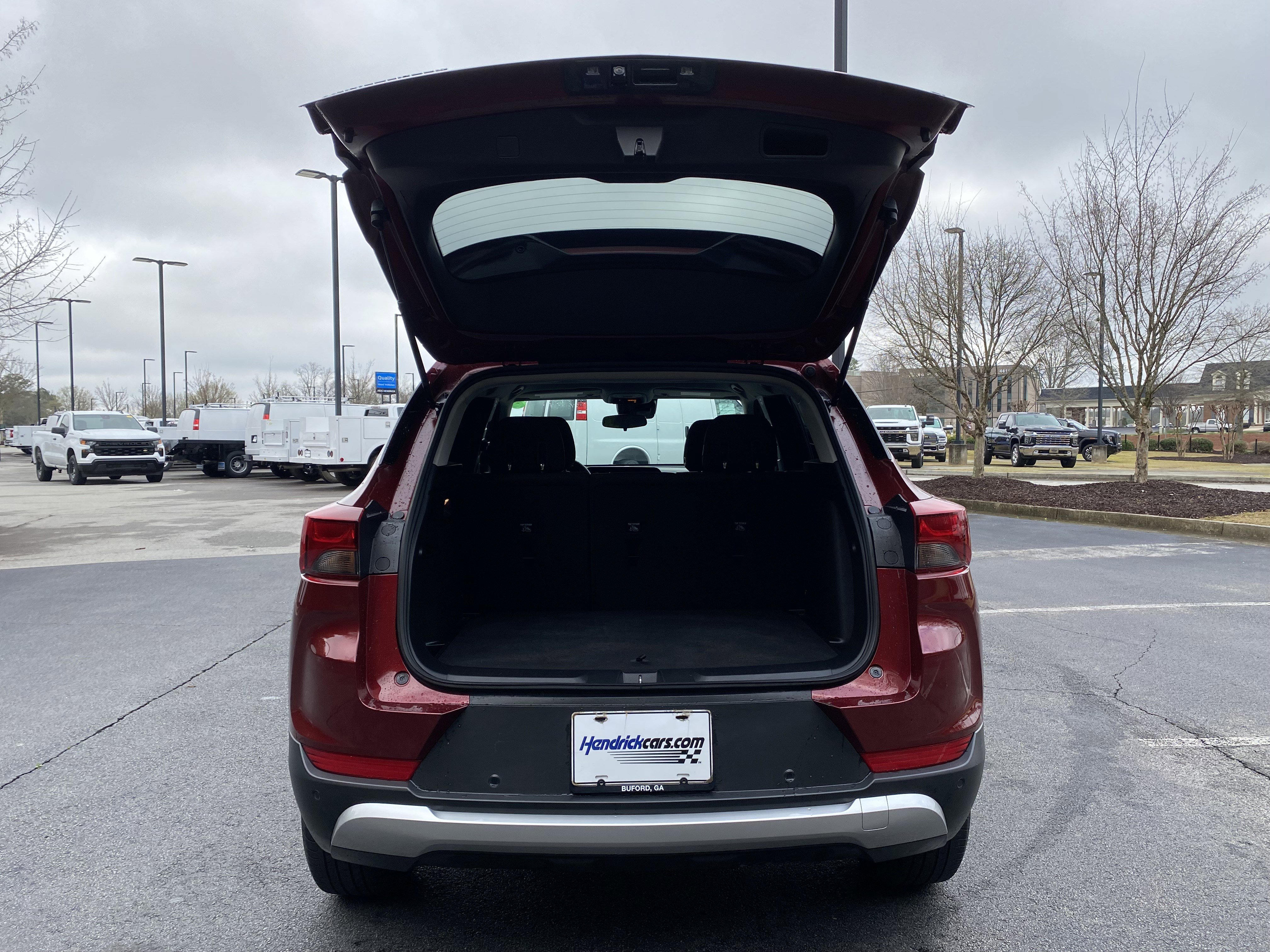 Used 2024 Chevrolet TrailBlazer LT w/ LT Cold Weather Package image 11