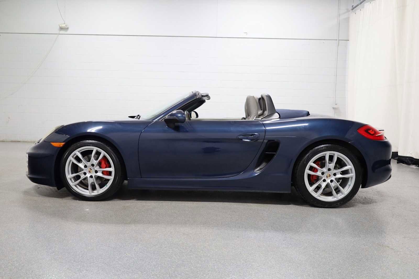 Used 2013 Porsche Boxster S video 2