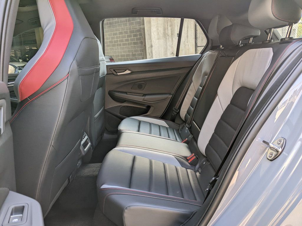 New 2026 Volkswagen GTI SE image 23