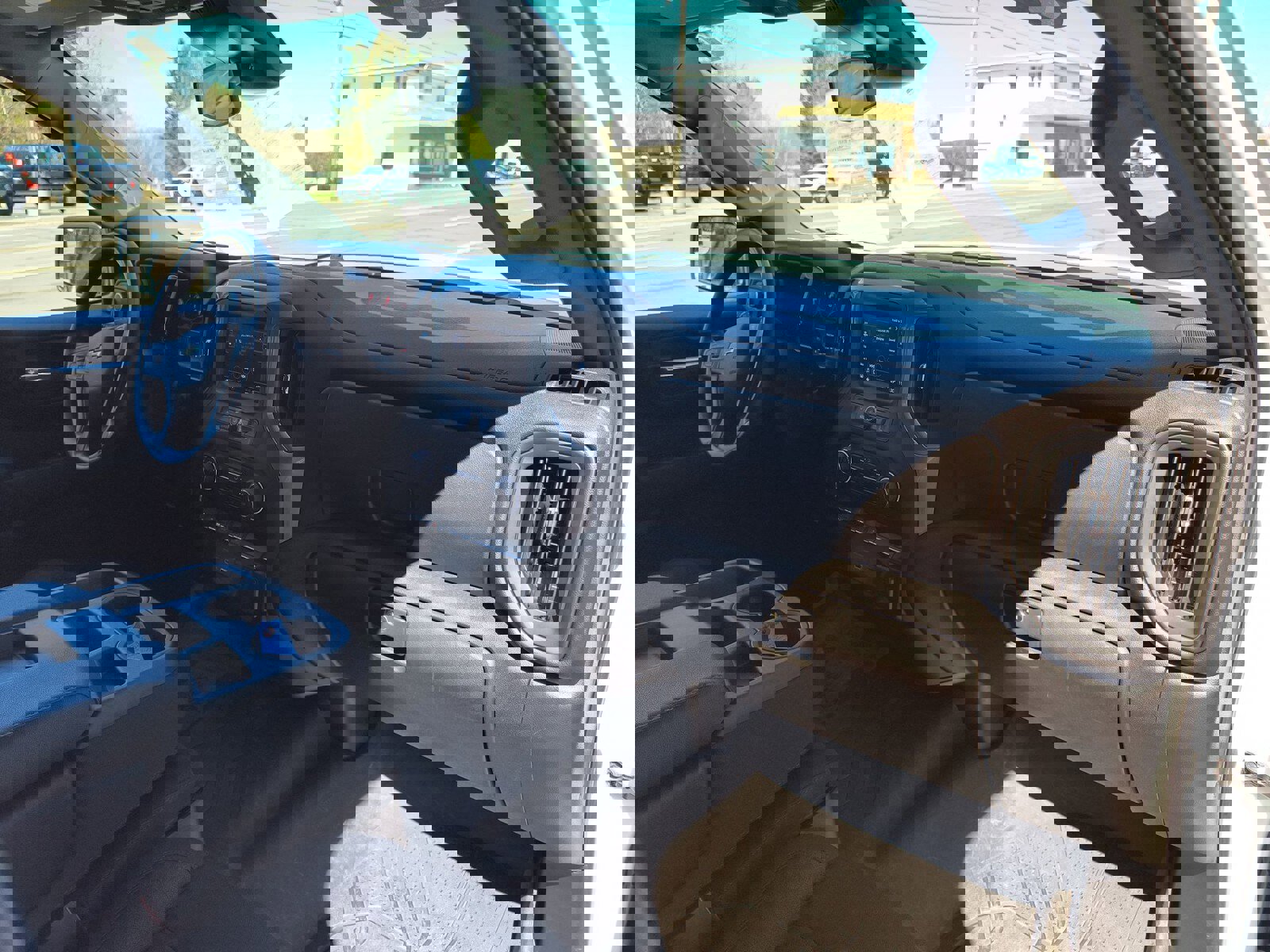 Used 2023 Chevrolet Silverado 1500 Custom image 26