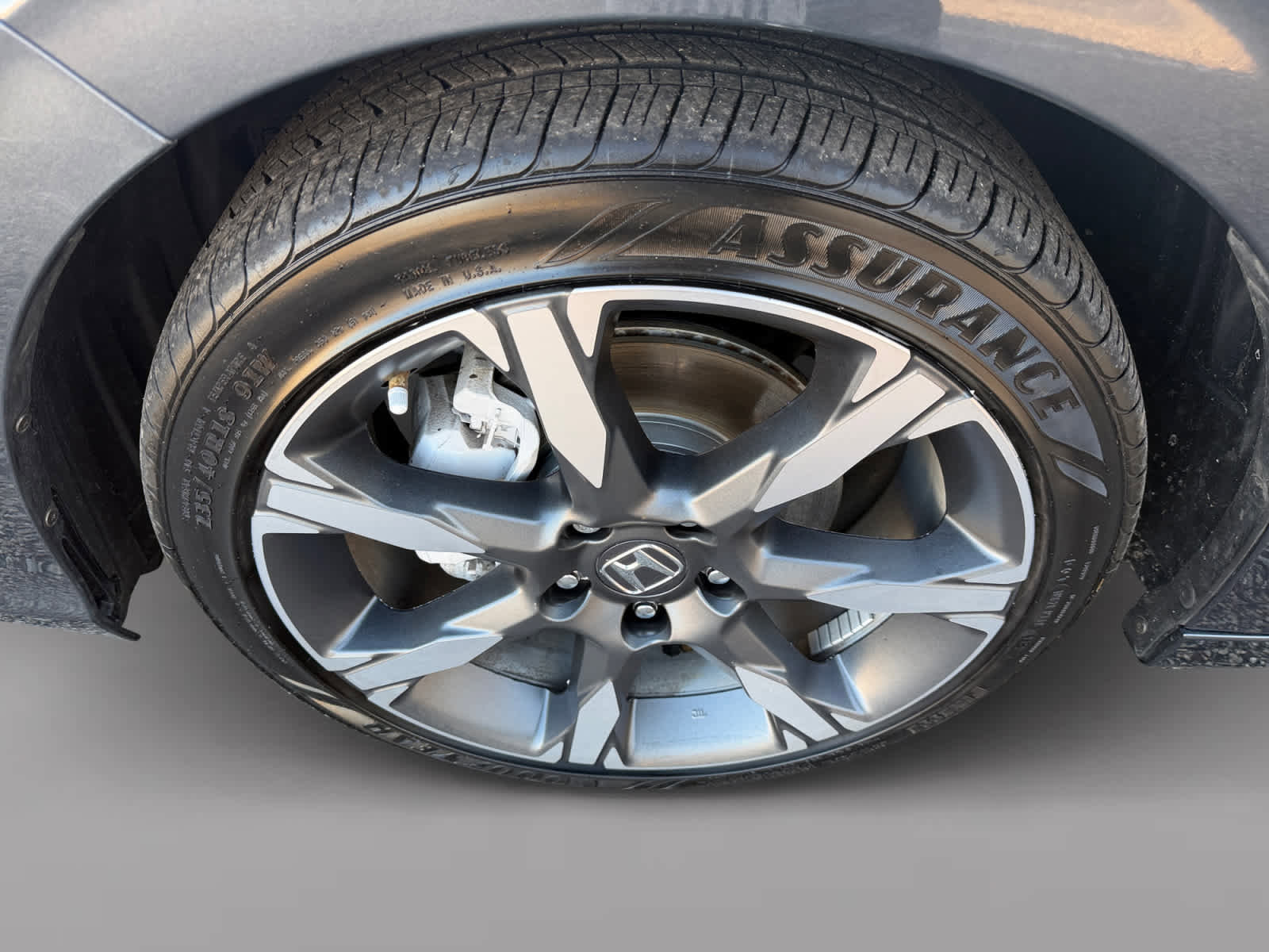 Used 2025 Honda Civic Sport Touring image 9