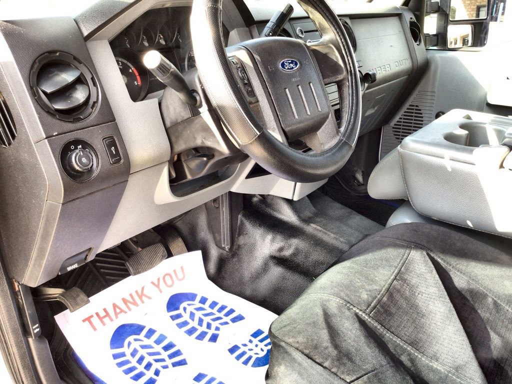 Used 2012 Ford F250 XL w/ XL Value Pkg RWD image 10