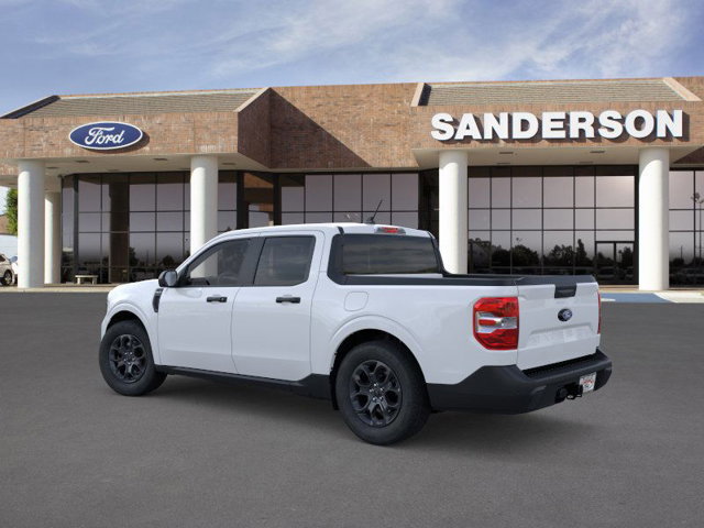 New 2025 Ford Maverick XLT w/ XLT Luxury Package image 4