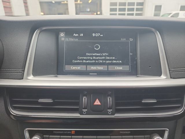 Used 2020 Kia Optima LX FWD image 23