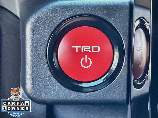 Used 2026 Toyota 4Runner TRD Off-Road Premium AWD/4WD image 36