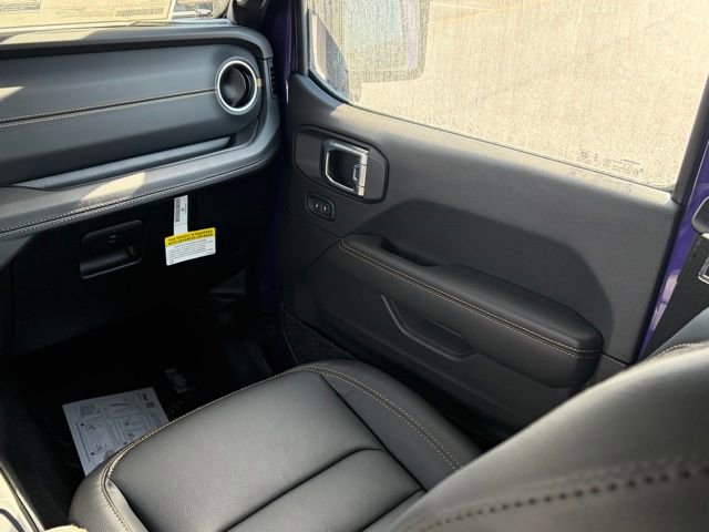 New 2026 Jeep Wrangler Sahara image 34