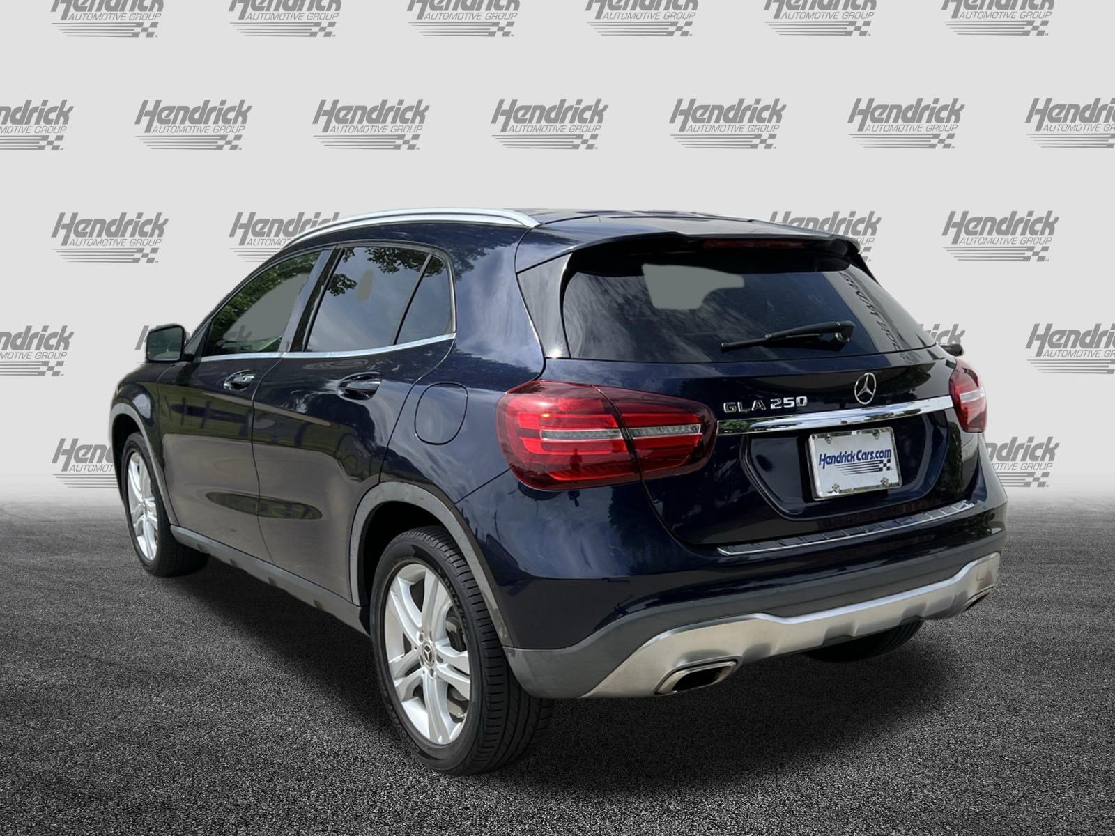 Used 2019 Mercedes-Benz GLA 250 image 9