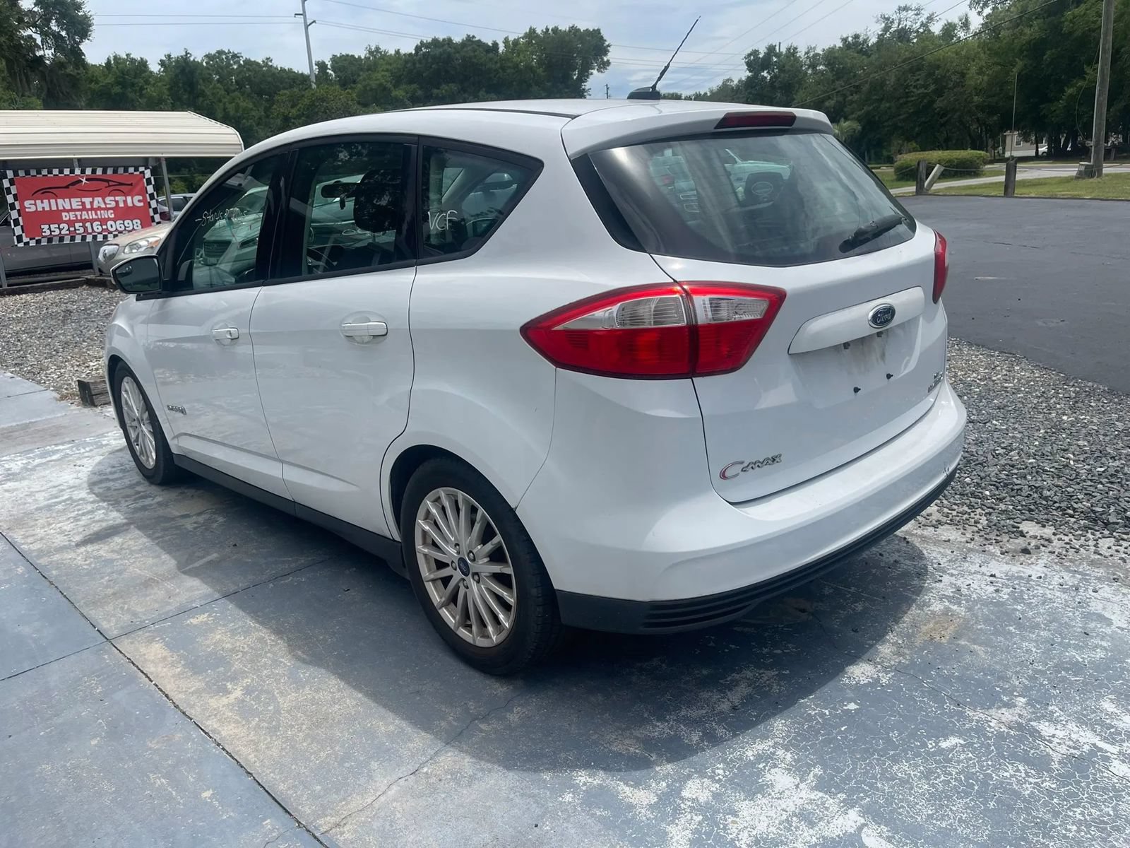 Used 2016 Ford C-MAX SE FWD image 12