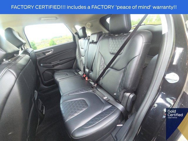 Used 2023 Ford Edge Titanium AWD/4WD image 21