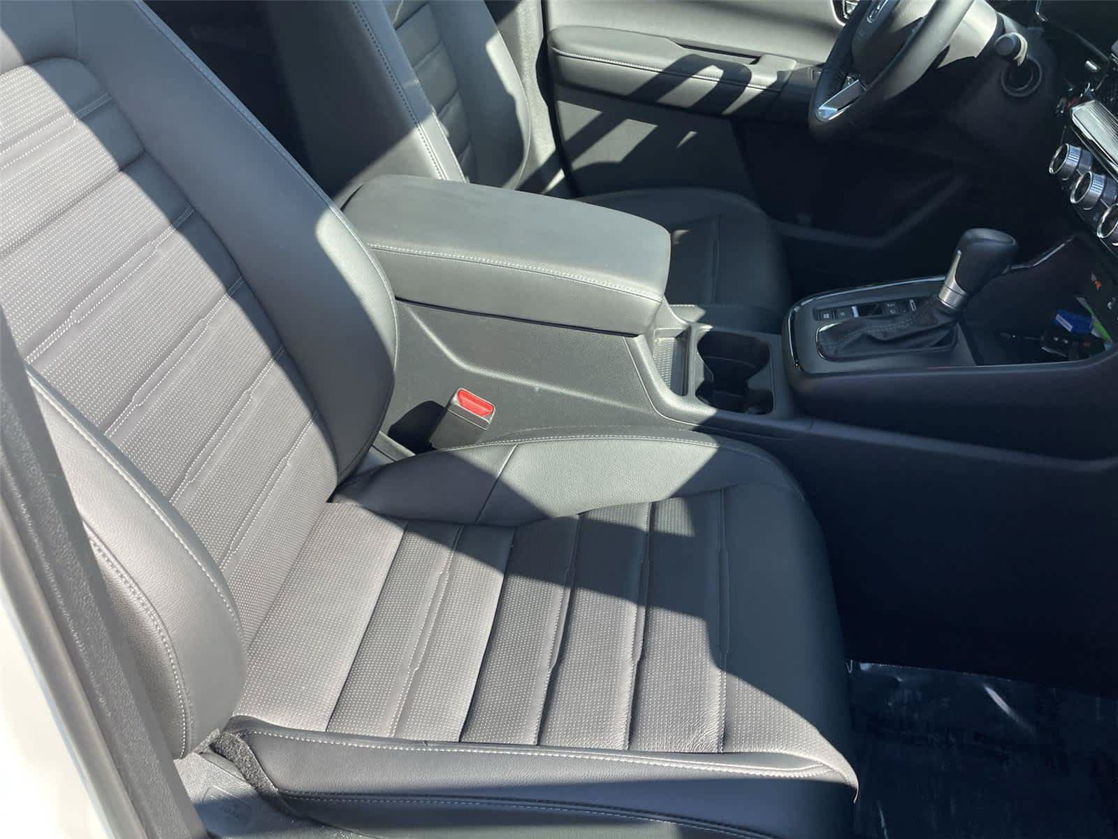 Used 2026 Honda CR-V EX-L image 17