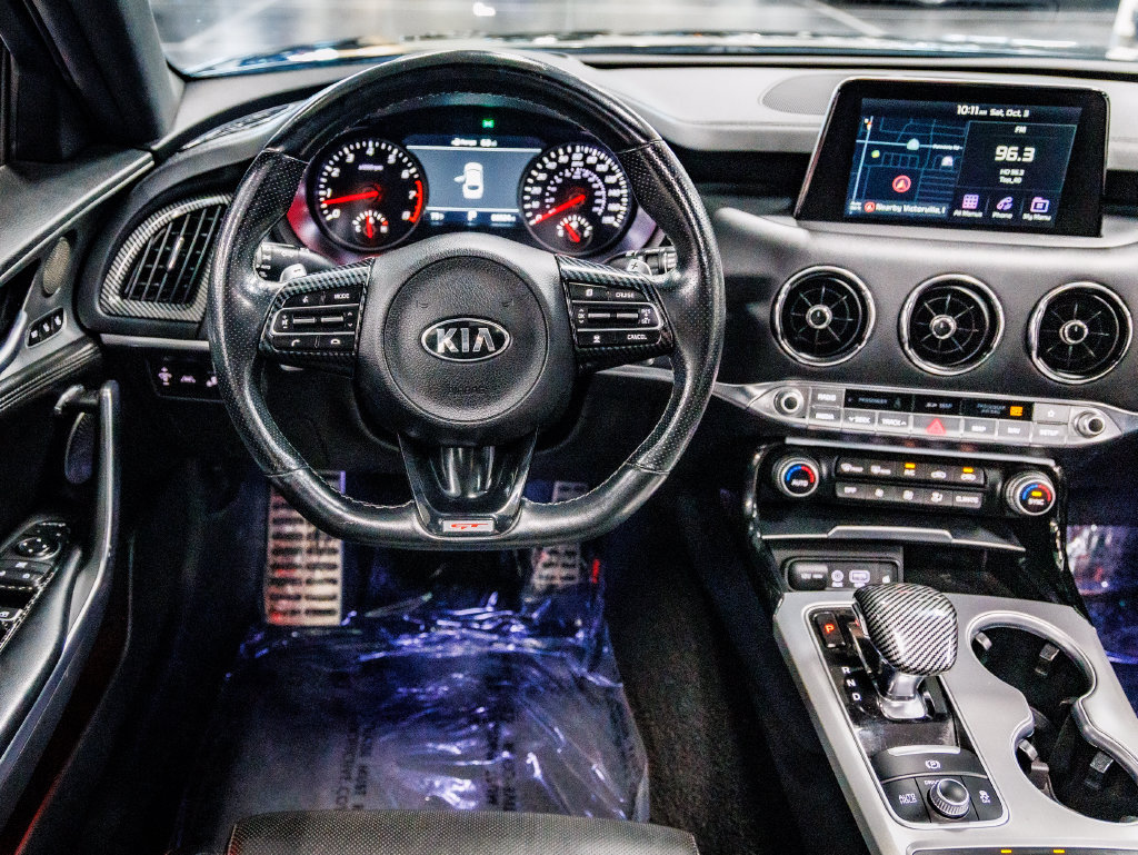 Used 2021 Kia Stinger GT2 w/ Paint Protection Package RWD image 26