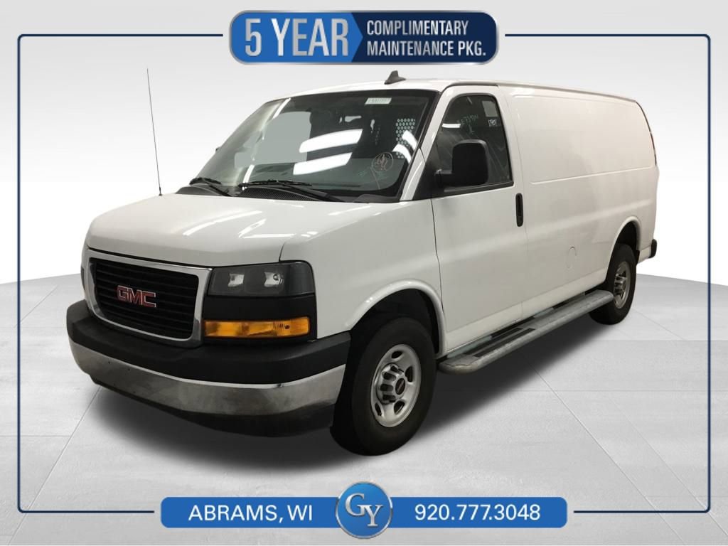 Used 2023 GMC Savana 2500 w/ Driver Convenience Package video 1