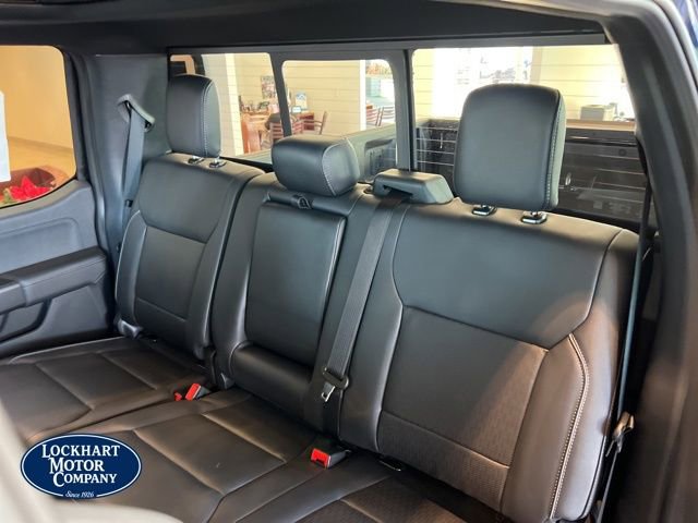 New 2025 Ford F150 Lariat w/ Equipment Group 502A High image 20