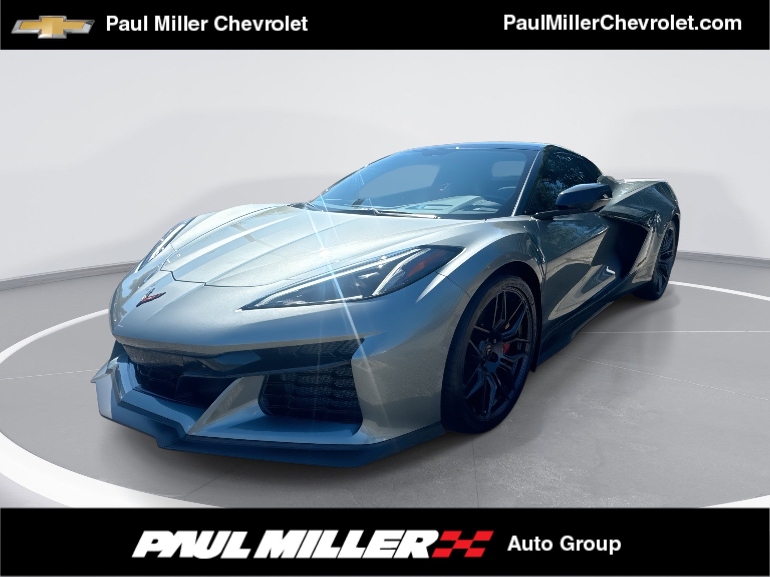 Used 2023 Chevrolet Corvette Z06 w/ Stealth Interior Trim Package