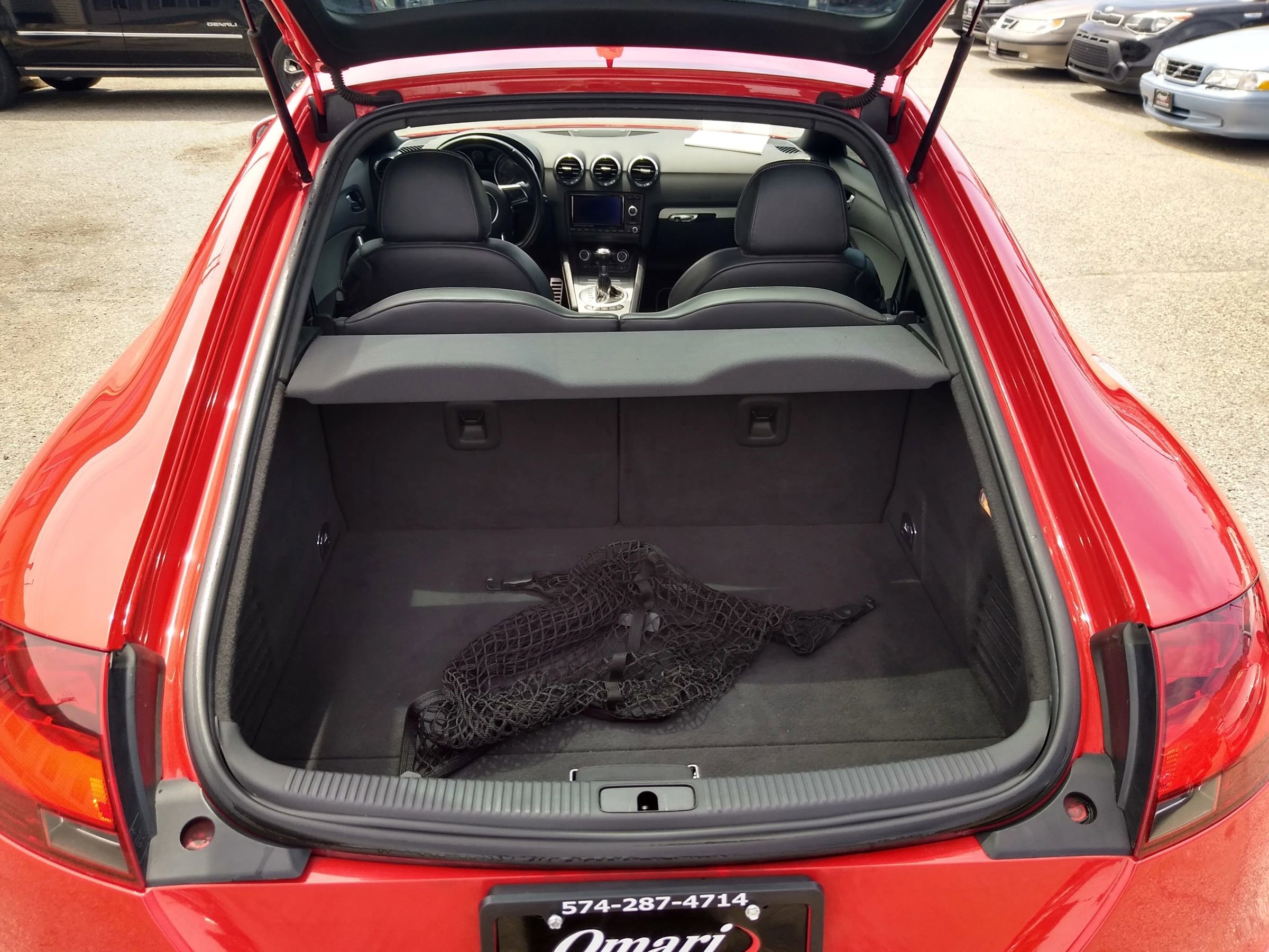 Used 2012 Audi TTS 2.0T Premium Plus image 11