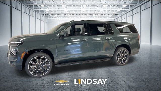 New 2026 Chevrolet Suburban RST w/ Advanced Technology Package image 6