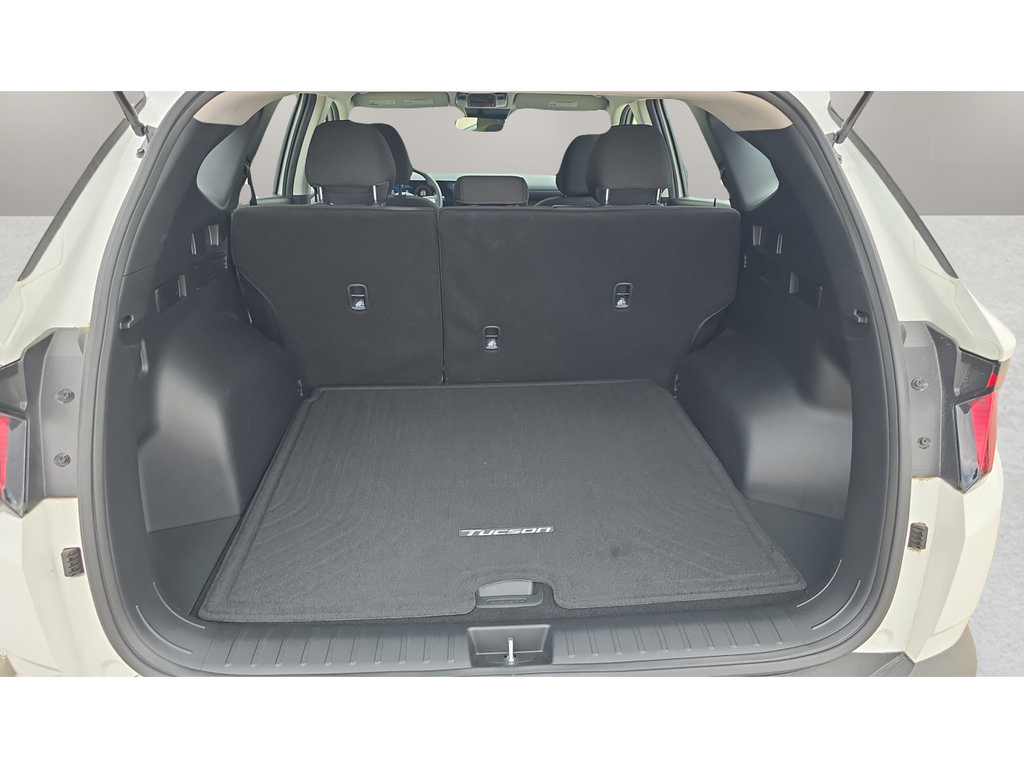 New 2025 Hyundai Tucson SE AWD/4WD image 9