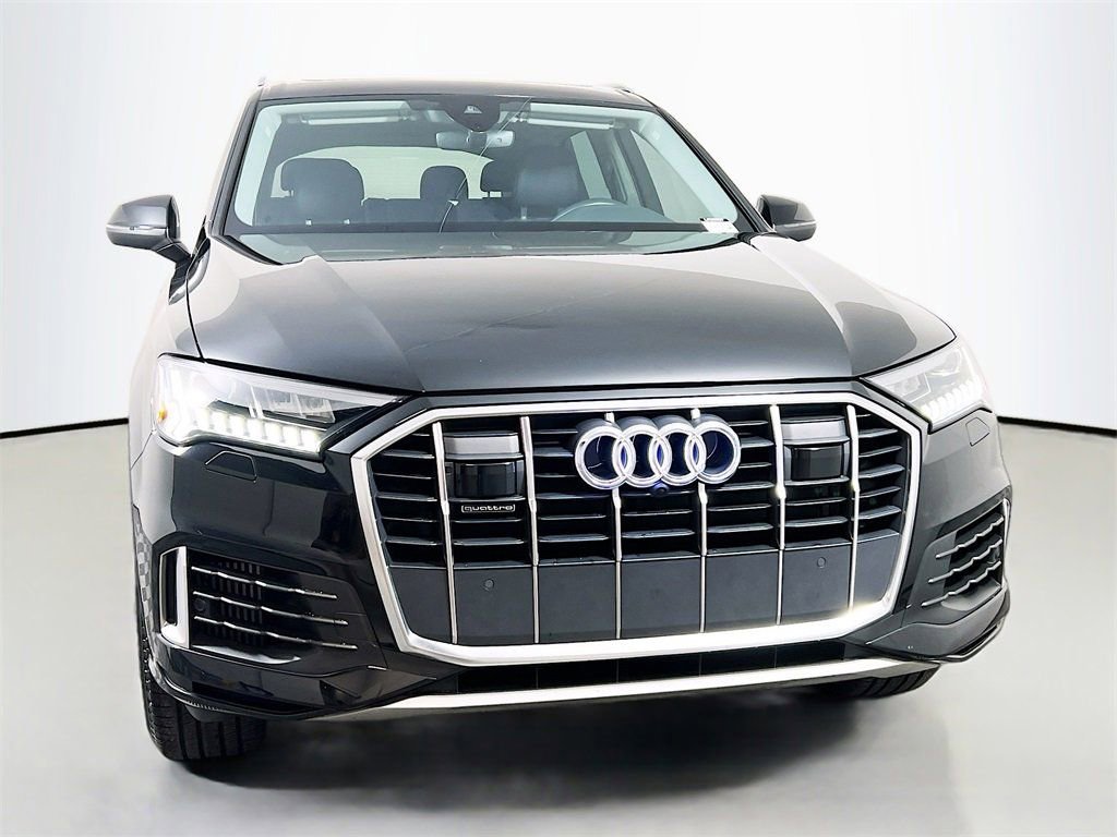 Used 2024 Audi Q7 3.0T Premium image 2